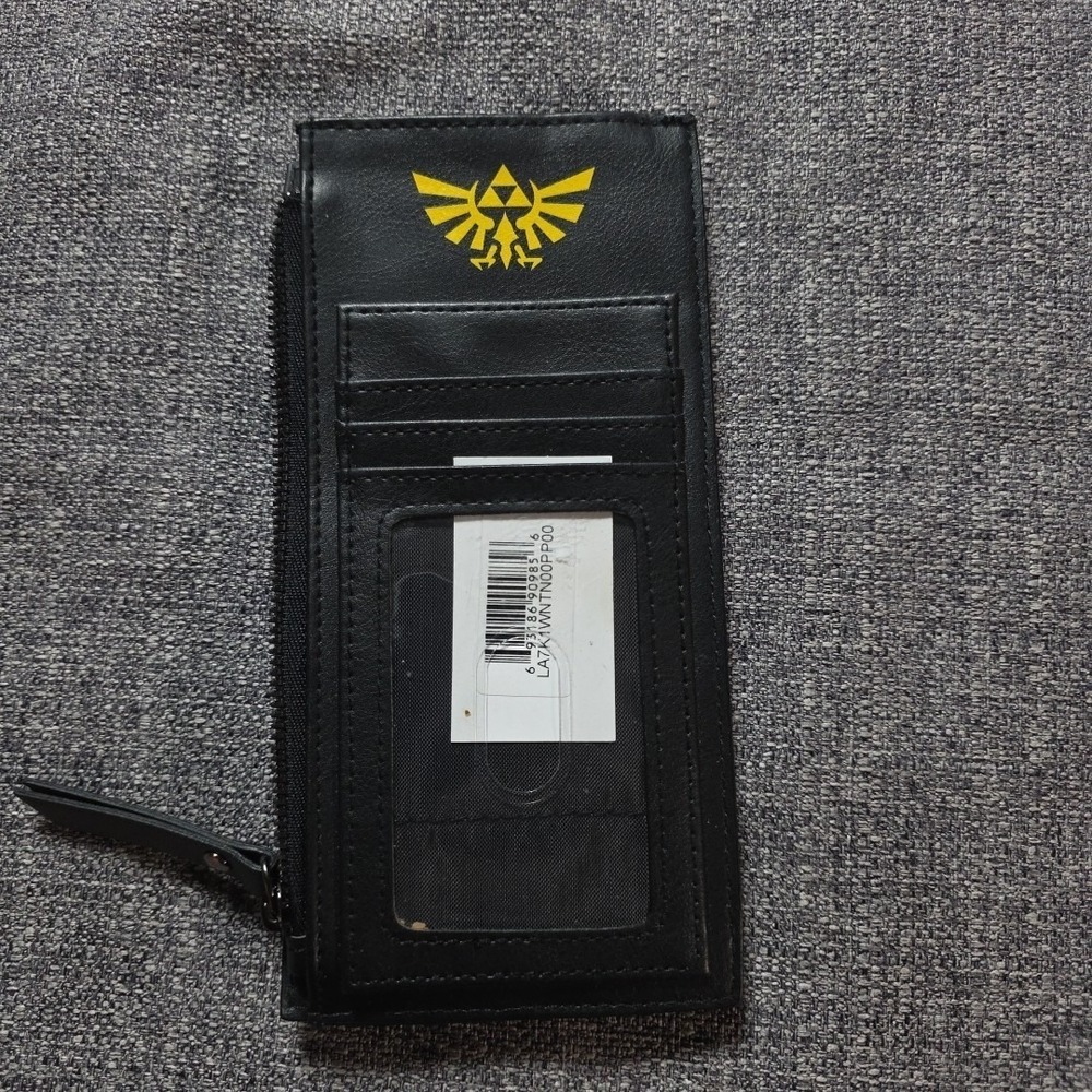 Lanyard: Zelda Link Mens w/ Tech Sleeve